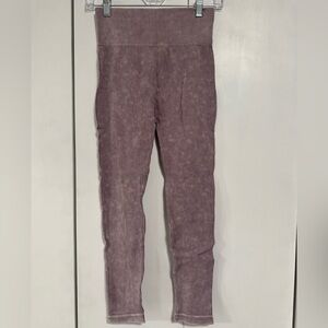 Aura Ribbed Leggings